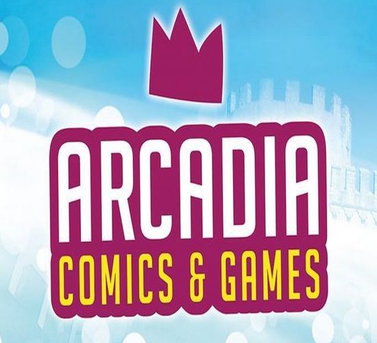 ARCADIA COMICS & GAMES