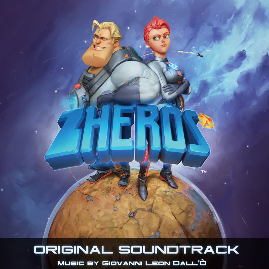 ZHEROS-OST-Cover