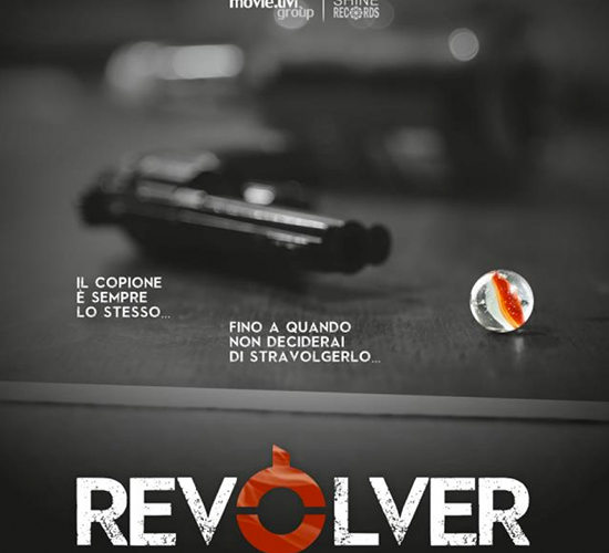 REVÒLVER