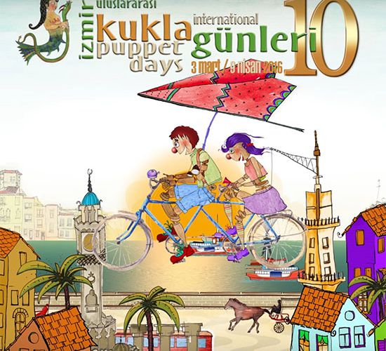 IZMIR INTERNATIONAL FESTIVAL