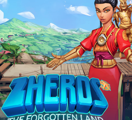 The Forgotten Land