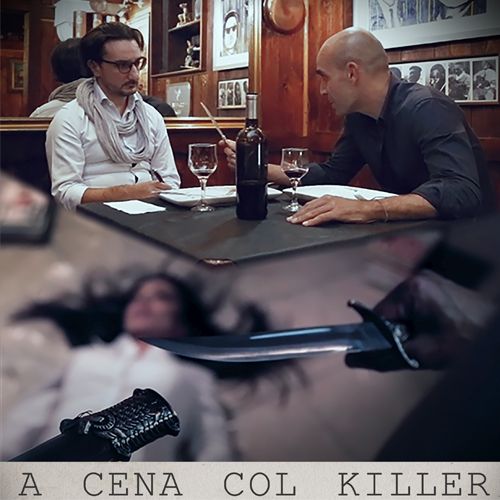 A cena col killer