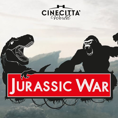 Jurassic War